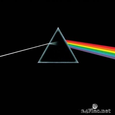 Pink Floyd - The Dark Side of the Moon (1973/2016) Hi-Res