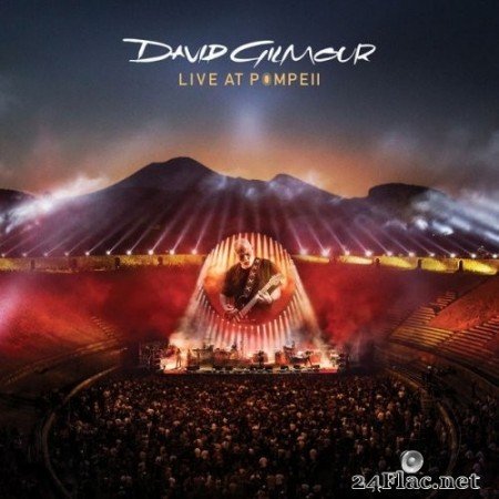 David Gilmour - Live At Pompeii (2017) Hi-Res