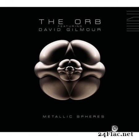The Orb, David Gilmour - Metallic Spheres (2010) Hi-Res