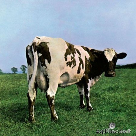 Pink Floyd - Atom Heart Mother (1970/2016) Hi-Res