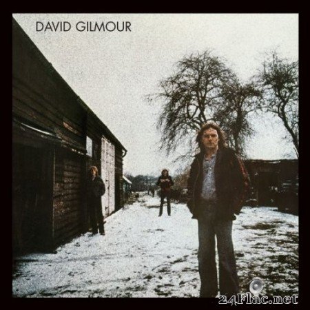 David Gilmour - David Gilmour (1977/2015) Hi-Res