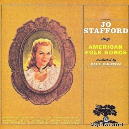 Jo Stafford - American Folk Songs (Remastered) (1948/1962/2019) Hi-Res