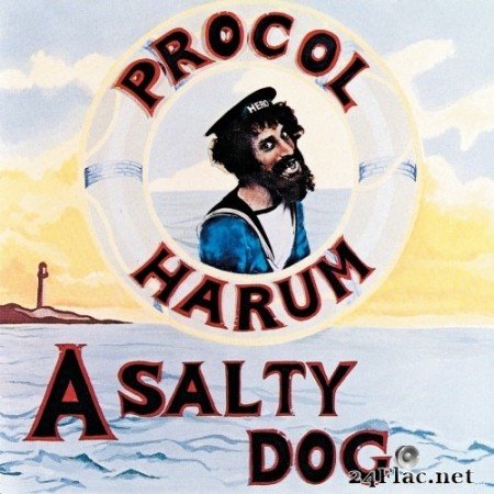 Procol Harum - A Salty Dog (Remastered) (1969/2021) Hi-Res