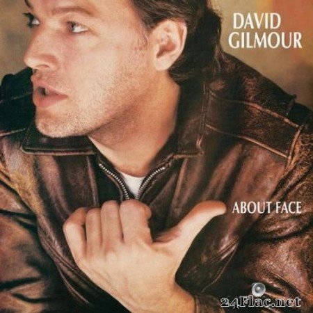 David Gilmour - About Face (1984/2021) Hi-Res