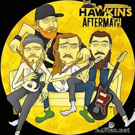 The Hawkins - Aftermath (2021) Hi-Res