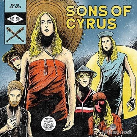 Sons of Cyrus - Can You Dig It? (2021) Hi-Res