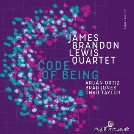 James Brandon Lewis Quartet - Code of Being (2021) Hi-Res