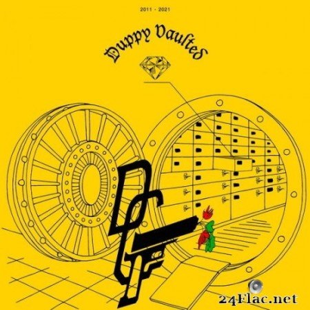 Various Artists - Duppy Vaulted (2011 - 2021) (2021) Hi-Res