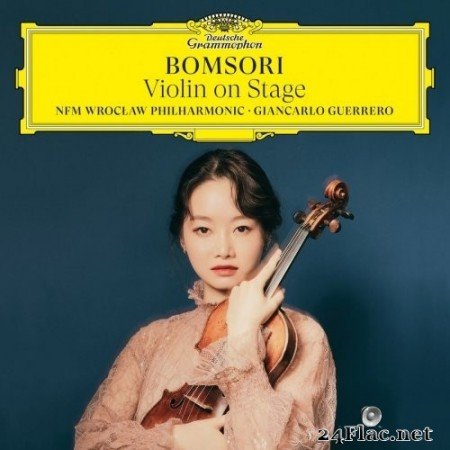 Bomsori - Violin on Stage (2021) Hi-Res