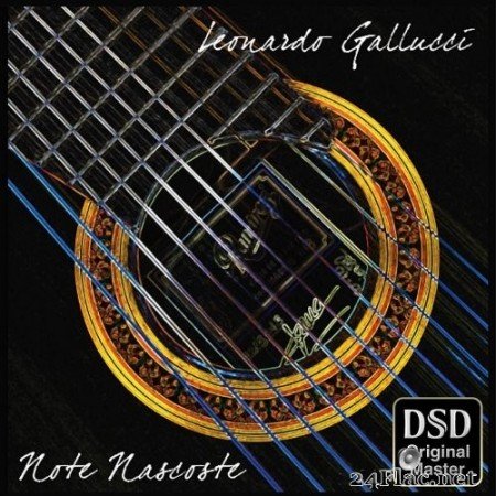 Leonardo Gallucci - Note nascoste (2018) Hi-Res