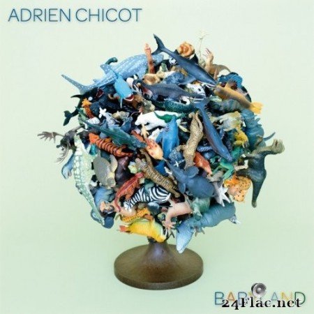 Adrien Chicot - Babyland (2021) Hi-Res