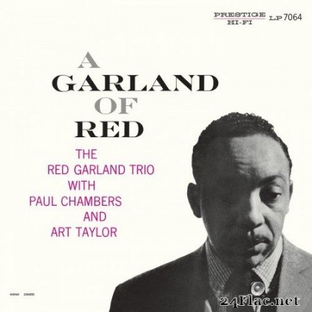 Red Garland - A Garland Of Red (1956/2021) Hi-Res