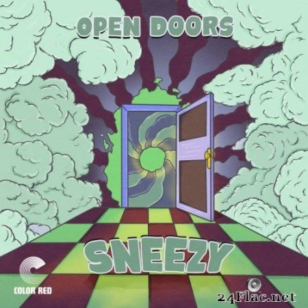 Sneezy - Open Doors (2021) Hi-Res