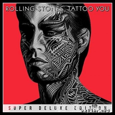 The Rolling Stones - Tattoo You (Super Deluxe) (2021) FLAC