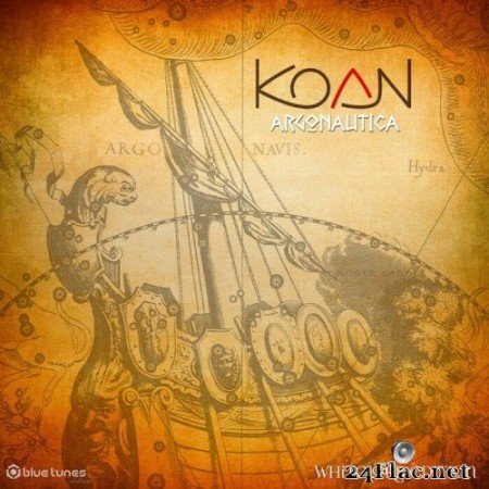 Koan - Argonautica (White Orb Edition) (2021) Hi-Res + FLAC
