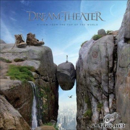 Dream Theater - A View From The Top Of The World (2021) Hi-Res