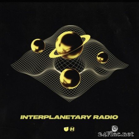 Unglued - Interplanetary Radio (2021) Hi-Res