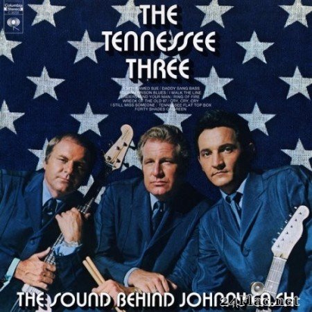 The Tennessee Three - The Sound Behind Johnny Cash (1971) Hi-Res