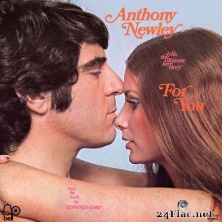 Anthony Newley - For You (1970) Hi-Res