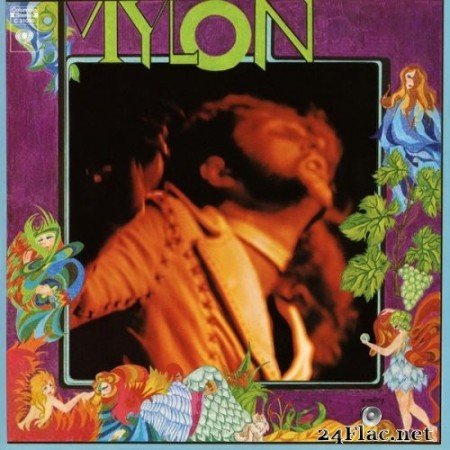 Mylon - Holy Smoke (1971) Hi-Res