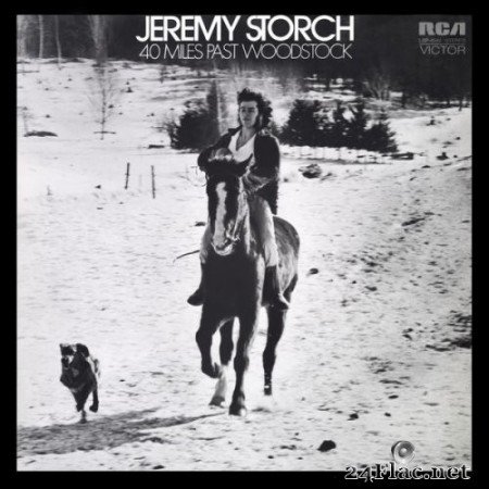 Jeremy Storch - 40 Miles Past Woodstock (1971) Hi-Res