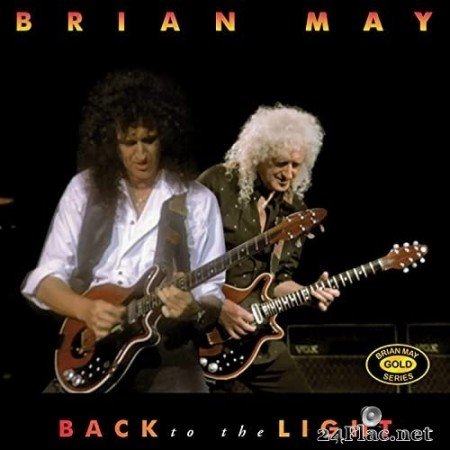 Brian May - Back To The Light (2021) Hi-Res