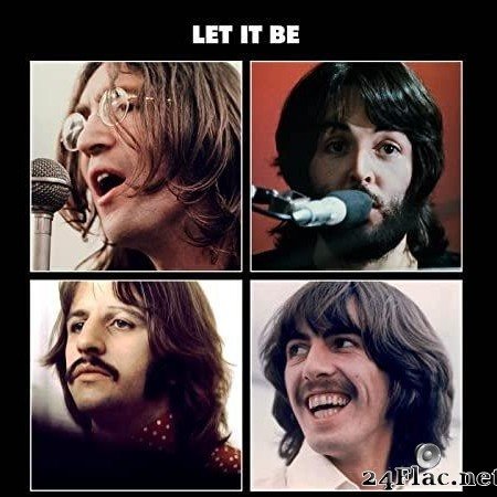 The Beatles - Let It Be (Super Deluxe) (1970/2021) [FLAC (tracks)]