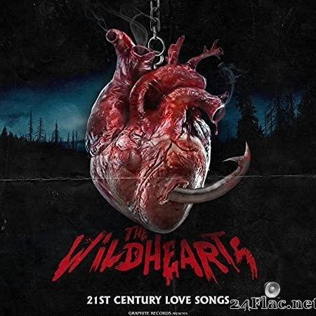 The Wildhearts - 21st Century Love Songs (Japanese Edition) (2021) [FLAC (tracks + .cue)]