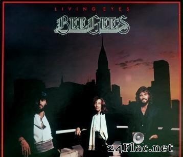 Bee Gees - Living Eyes  (1981)  [Vinyl]  [FLAC (tracks + .cue)]