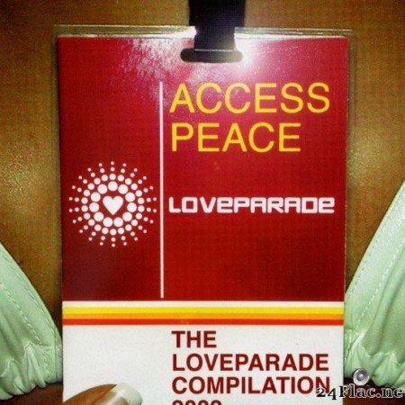 VA - Access Peace - The Loveparade Compilation 2002 (2002) [FLAC (tracks + .cue)]