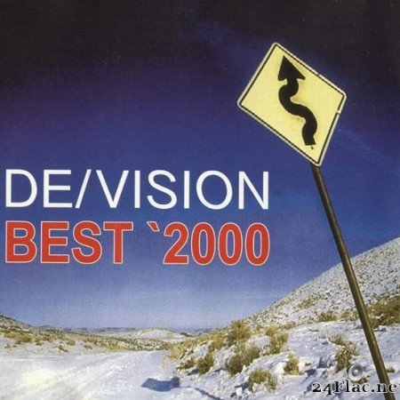 De/Vision - Best '2000 (1999) [FLAC (tracks + .cue)]