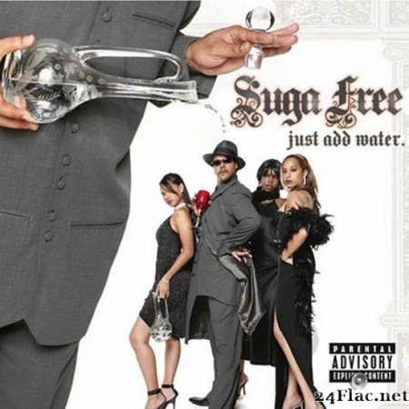 Suga Free - Just Add Water (2006) [FLAC (tracks + .cue)]