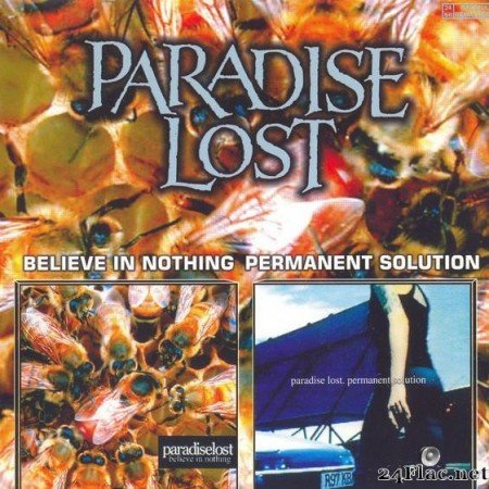Paradise Lost - Believe In Nothing / Permanent Solution (2001) [FLAC (tracks + .cue)]