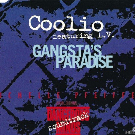 Coolio Featuring L.V. - Gangsta's Paradise (1995) [FLAC (tracks + .cue)]
