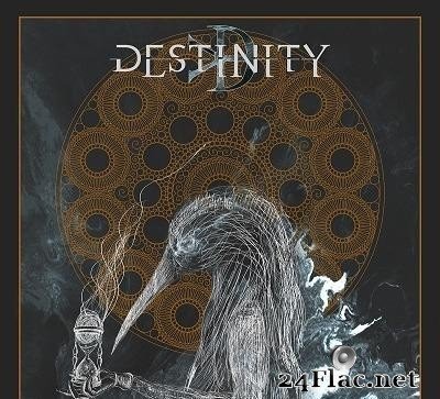 Destinity - In Continuum (Limited Edition) (2021) [FLAC (tracks + .cue)]