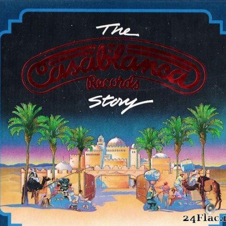 VA - The Casablanca Records Story (1994) [FLAC (tracks + .cue)]