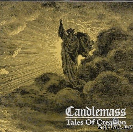 Candlemass - Tales Of Creation (1989) [FLAC (tracks + .cue)]