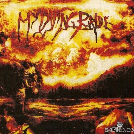 My Dying Bride - An Ode To Woe (2008) [FLAC (tracks + .cue)]