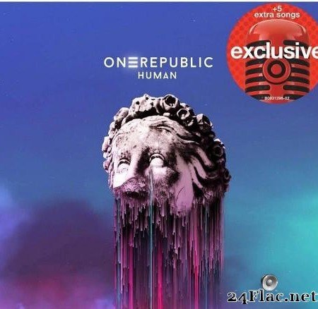 OneRepublic - Human (Target Exclusive) (2021) [FLAC (tracks + .cue)]