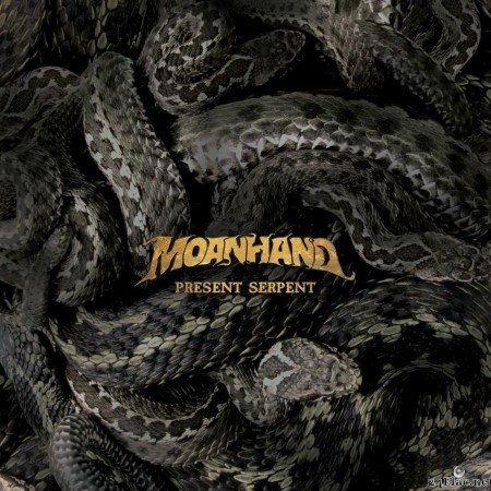 Moanhand - Present Serpent (2021) [FLAC (tracks + .cue)]