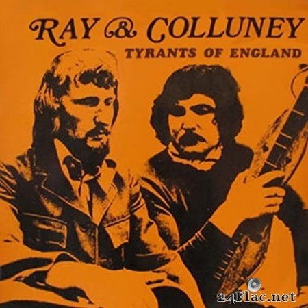 Ray & Colluney - Tyrants Of England (1971/2021) Hi-Res