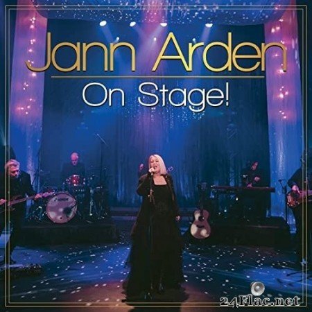 Jann Arden - Jann Arden On Stage (Live Stream 2021) (2021) Hi-Res