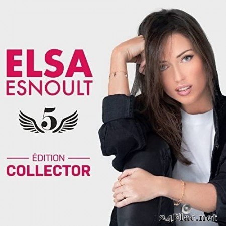 Elsa Esnoult - 5 (Edition Collector) (2021) Hi-Res