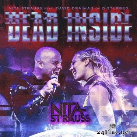 Nita Strauss - Dead Inside (feat. David Draiman of Disturbed) (Single) (2021) Hi-Res