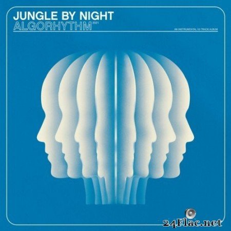Jungle By Night - Algorhythm (2021) Hi-Res