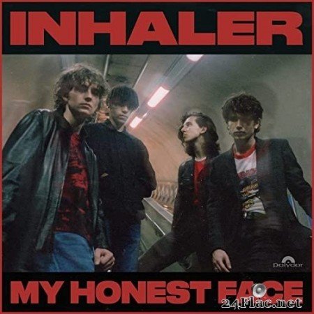 Inhaler - My Honest Face (2021) Hi-Res