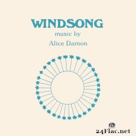 Alice Damon - Windsong (2021) Hi-Res