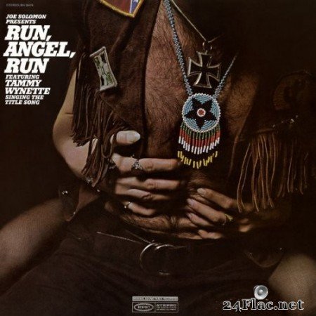 Stu Phillips - Run, Angel, Run (Original Soundtrack Recording) (1969) Hi-Res