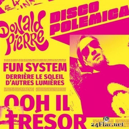 Donald Pierre - Disco Polemica (2021) Hi-Res