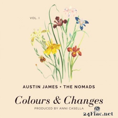 Austin James + the Nomads - Colours & Changes (2021) Hi-Res